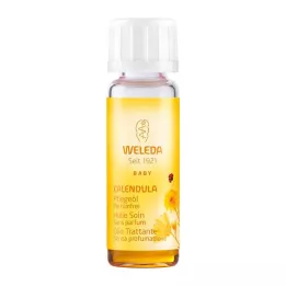 WELEDA Olejek pielęgnacyjny z nagietka bezzapachowy, 10 ml