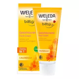 WELEDA Krem do twarzy z nagietkiem, 50 ml