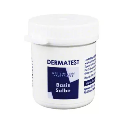 DERMATEST Maść podstawowa 50 ml DERMATEST Maść podstawowa 50 ml