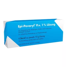 EPI PEVARYL P.v. Roztwór Btl., 6X10 g