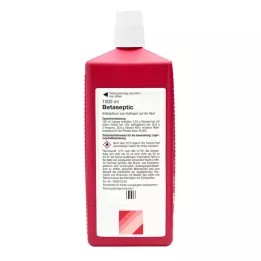 BETASEPTIC MUNDIPHARMA Roztwór 1000 ml