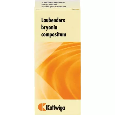 LAUBENDERS Bryonia compositum płyn, 100 ml