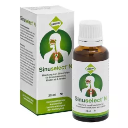 SINUSELECT Krople N 30 ml