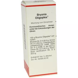 Bryzonia Oligoplex LIQUITUM, 50 ml