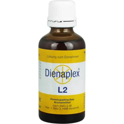 DIENAPLEX L 2 krople, 50 ml DIENAPLEX L 2 krople, 50 ml