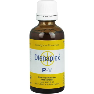 Dienaplex P-V, 50 ml
