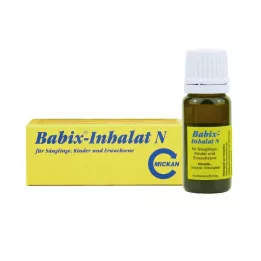BABIX Inhalacja N, 5 ml