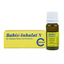 BABIX Inhalacja N, 10 ml