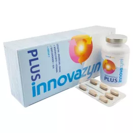 INNOVAZYM Kapsułki+Tabletki 210 szt.Opakowanie zbiorcze, 1 szt