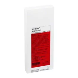 INFIDYS AMPULES WNTERECTION, 10x5 ml