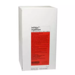 INFIDYS Ampułki do wstrzykiwań 50X5 ml