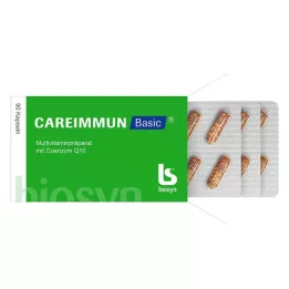 CAREIMMUN Kapsułki podstawowe 90 szt