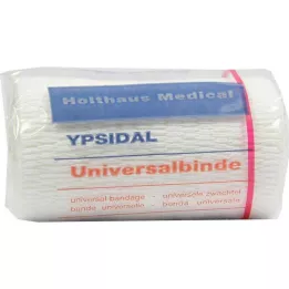 UNIVERSALBINDE Ypsidal 8 cmx5 m i.Zellg.biały, 1 szt