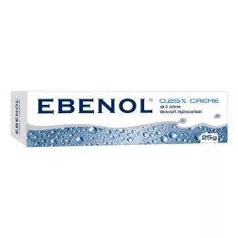 EBENOL śmietanka 0,25%, 25g
