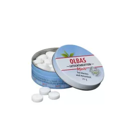 OLBAS Mini pastylki 1X20 g