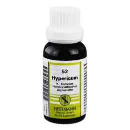HYPERICUM K Kompleks nr 52, 20 ml