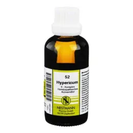 HYPERICUM K Kompleks nr 52, 50 ml