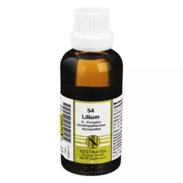 LILIUM K Kompleks nr 54, 50 ml