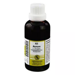 AURUM F kompleks nr 63 rozcieńczenie, 50 ml