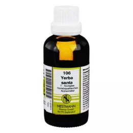YERBA SANTA F kompleks nr 106, 50 ml