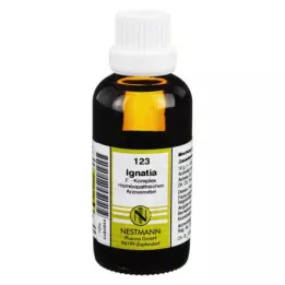 IGNATIA F Kompleks Nr 123, 50 ml