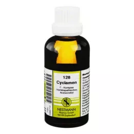 CYCLAMEN F Kompleks Nr 128, 50 ml