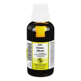 ARSENICUM ALBUM F kompleks nr 241, 50 ml