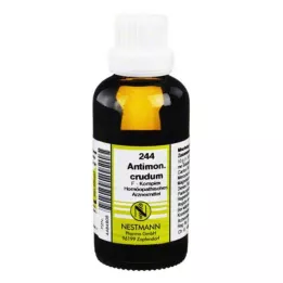 ANTIMONIUM CRUDUM F kompleks nr 244, 50 ml