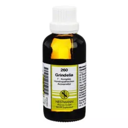 GRINDELIA F kompleks nr 260 rozcieńczenie, 50 ml