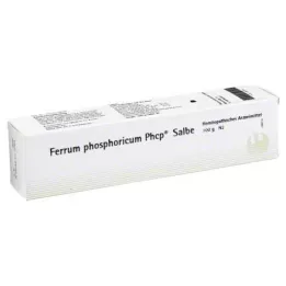 FERRUM PHOSPHORICUM PHCP Maść 100 g