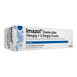 IMAZOL Krem Plus, 25 g