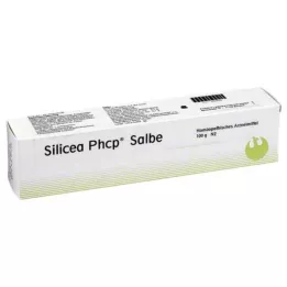 SILICEA PHCP Maść 100 g