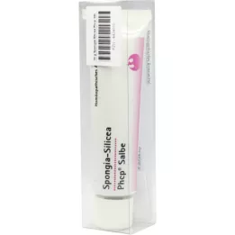 Spongia Silicea Phcp Maść, 30 g