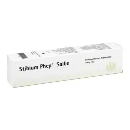 STIBIUM PHCP Maść 100 g