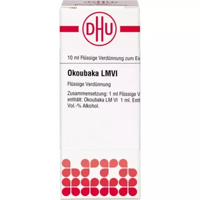 LM Okoubaka VI, 10 ml