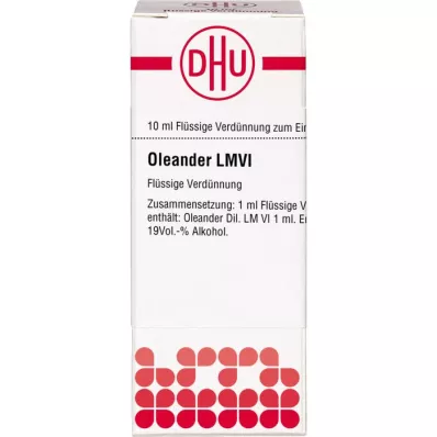 LM Oleender VI, 10 ml LM Oleender VI, 10 ml