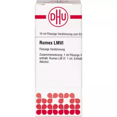 Lm ruex vi, 10 ml Lm ruex vi, 10 ml