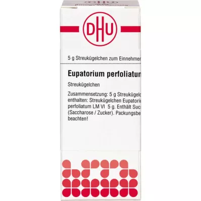 Lm eupatorium perfol vi, 5 g Lm eupatorium perfol vi, 5 g