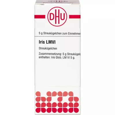 LM IRIS VI, 5 g