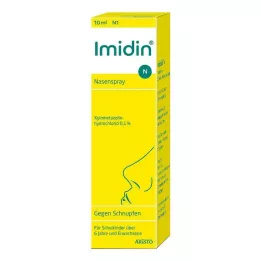 IMIDIN N spray do nosa, 10 ml