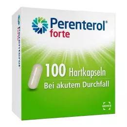 PERENTEROL forte 250 mg kapsułki, 100 szt