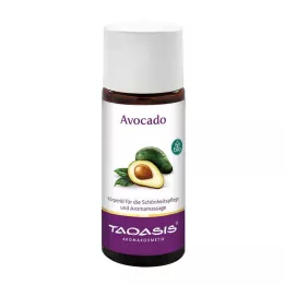 AVOCADO ÖL Organiczny, 50 ml