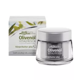 Oliwa z oliwek Vital Fresh Body Masło, 200 ml