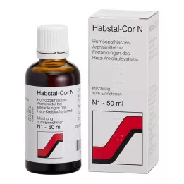 HABSTAL COR Krople N 50 ml