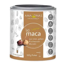 Maca 100% czysty organiczny proszek, 100 g
