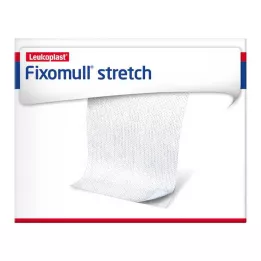 FIXOMULL rozciągliwość 15 cm x 2 m, 1 szt
