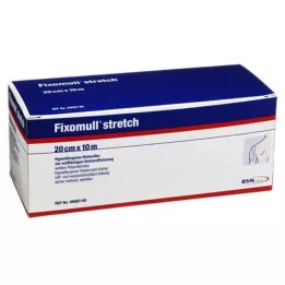 FIXOMULL stretch 20 cmx10 m, 1 szt