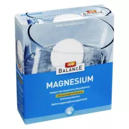 Saldo Magnezu 375 MG Tabletki musujące, 3x10 szt