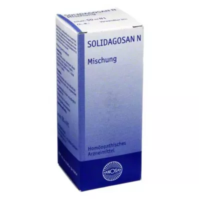 SOLIDAGOSAN N Drops, 50 ml SOLIDAGOSAN N Drops, 50 ml