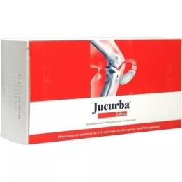JUCURBA 240 mg twardych kapsułek, 240 szt